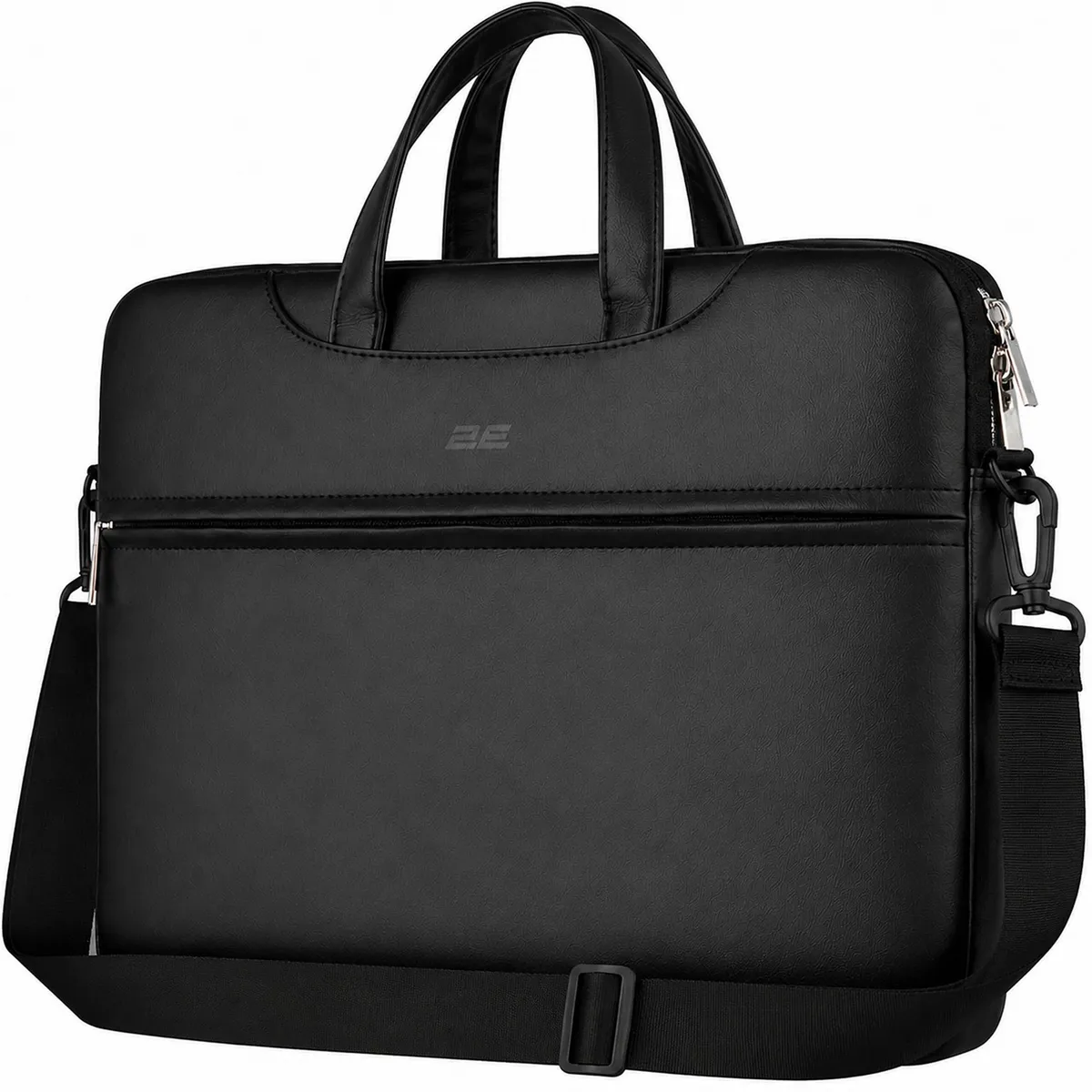 Сумка для ноутбука 2E Slim Business 13/14" Black (2E-CBP2484BK) - мініатюра 8