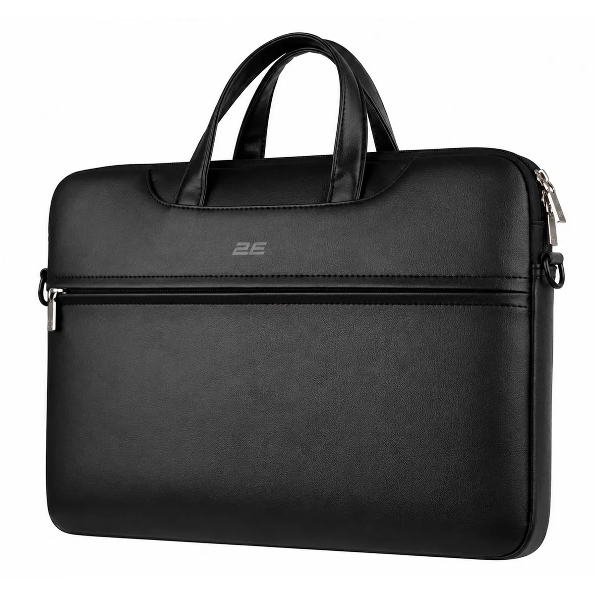 Сумка для ноутбука 2E Slim Business 15.6/16" Black (2E-CBP2486BK) - мініатюра 2