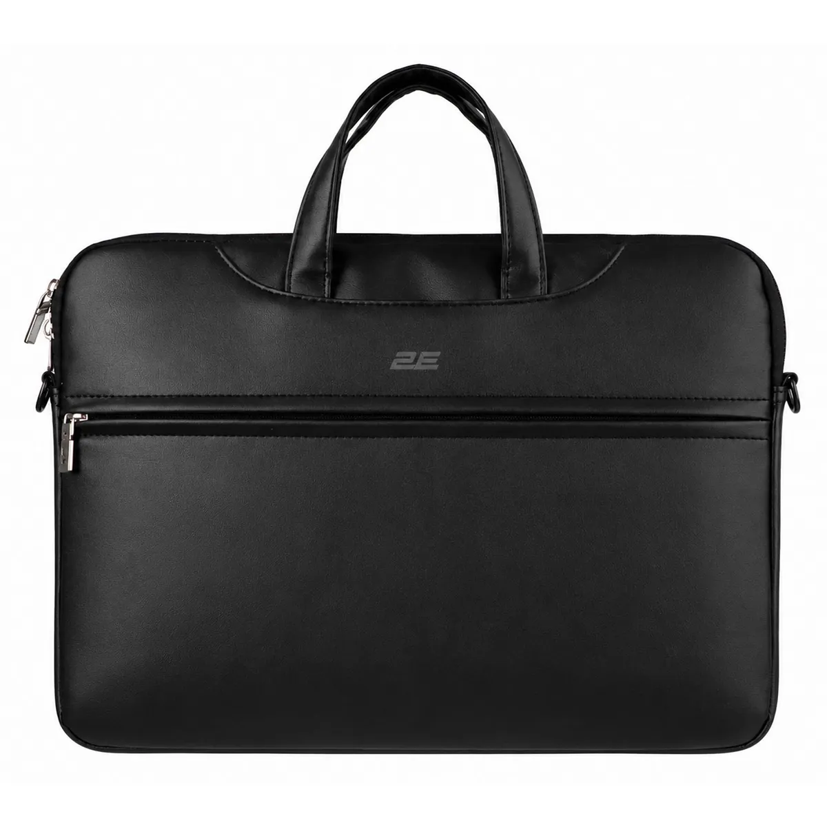 Сумка для ноутбука 2E Slim Business 15.6/16" Black (2E-CBP2486BK) - мініатюра 3