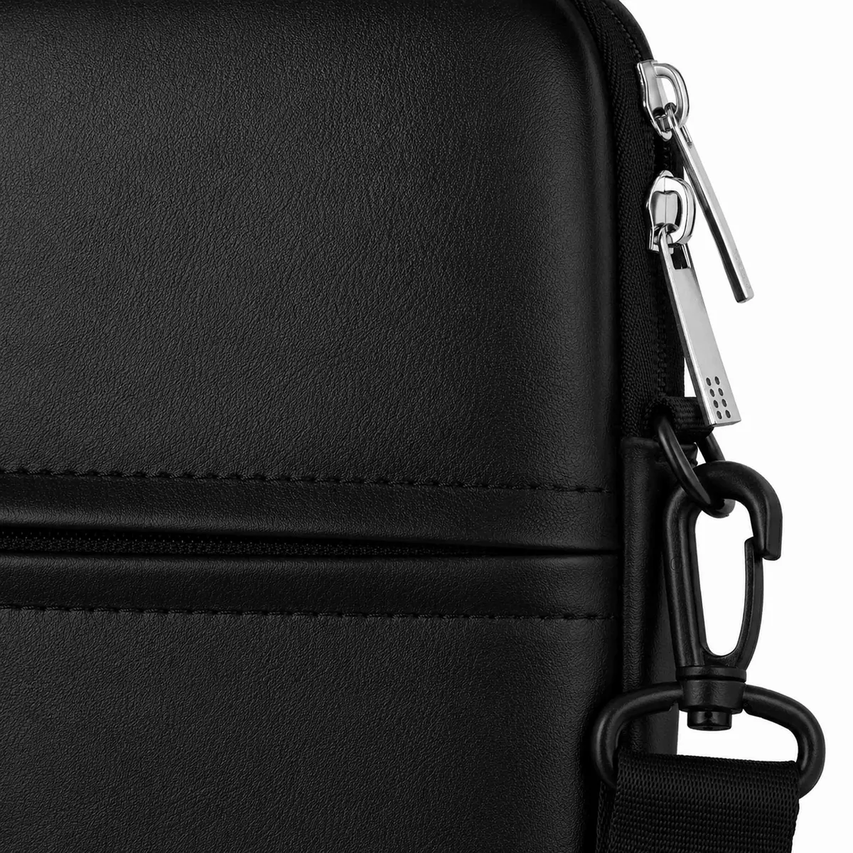 Сумка для ноутбука 2E Slim Business 15.6/16" Black (2E-CBP2486BK) - мініатюра 4