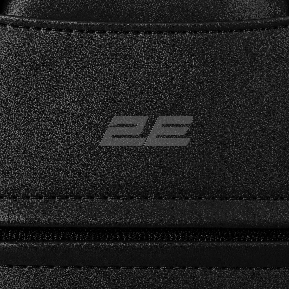 Сумка для ноутбука 2E Slim Business 15.6/16" Black (2E-CBP2486BK) - мініатюра 5