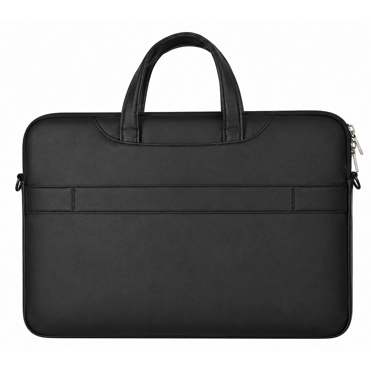 Сумка для ноутбука 2E Slim Business 15.6/16" Black (2E-CBP2486BK) - мініатюра 7