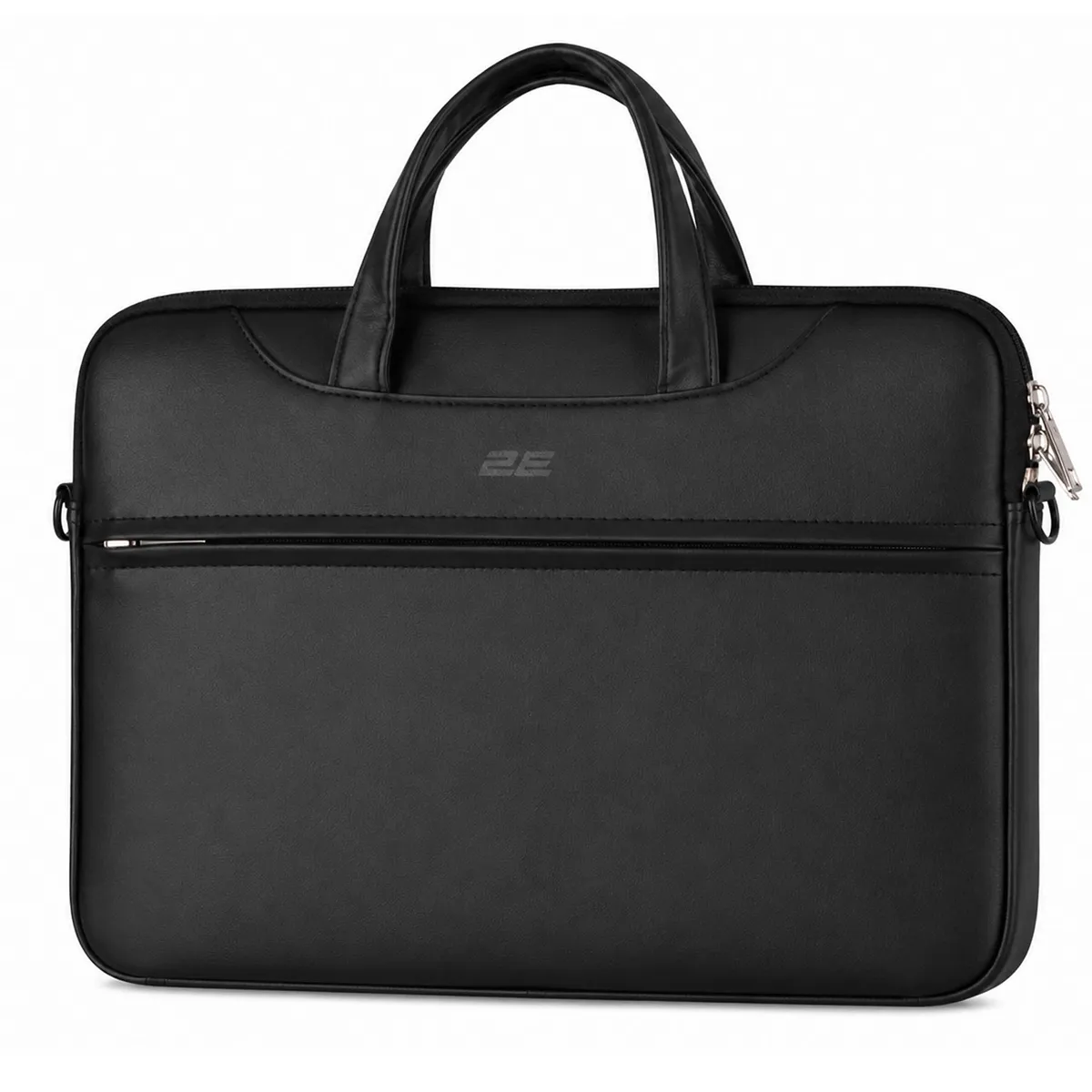 Сумка для ноутбука 2E Slim Business 17" Black (2E-CBP2487BK) - мініатюра 2