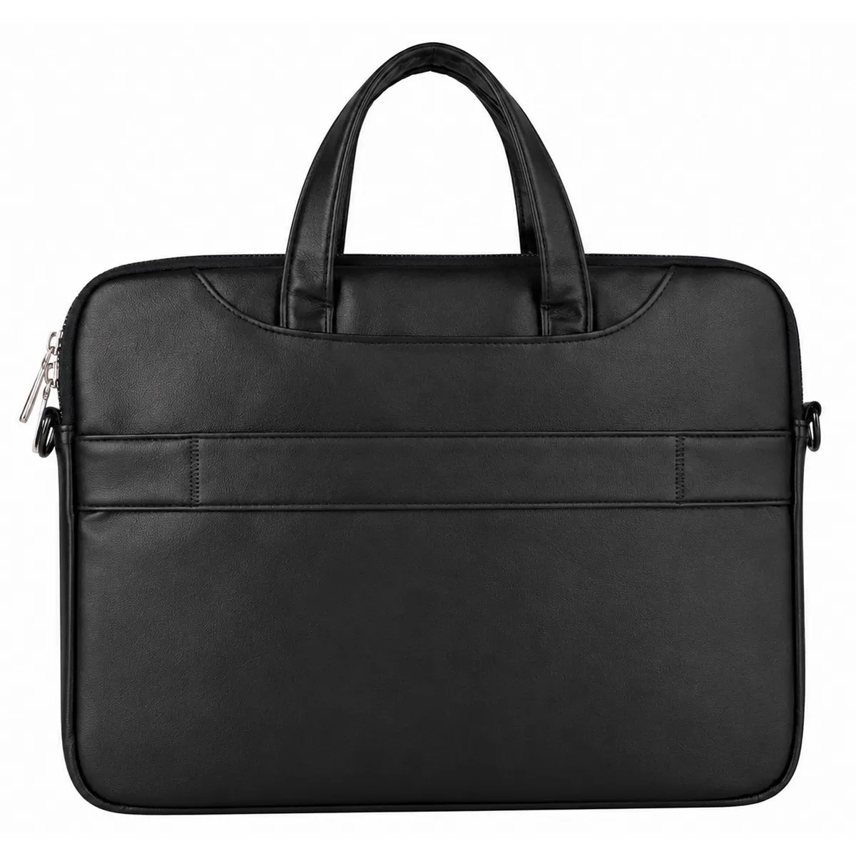 Сумка для ноутбука 2E Slim Business 17" Black (2E-CBP2487BK) - мініатюра 7