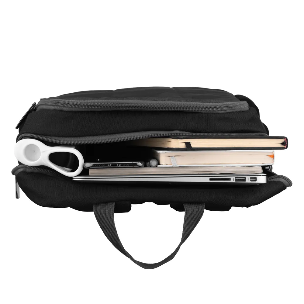Рюкзак для ноутбука Wenger Quadma 16" Grey (653215) - мініатюра 9