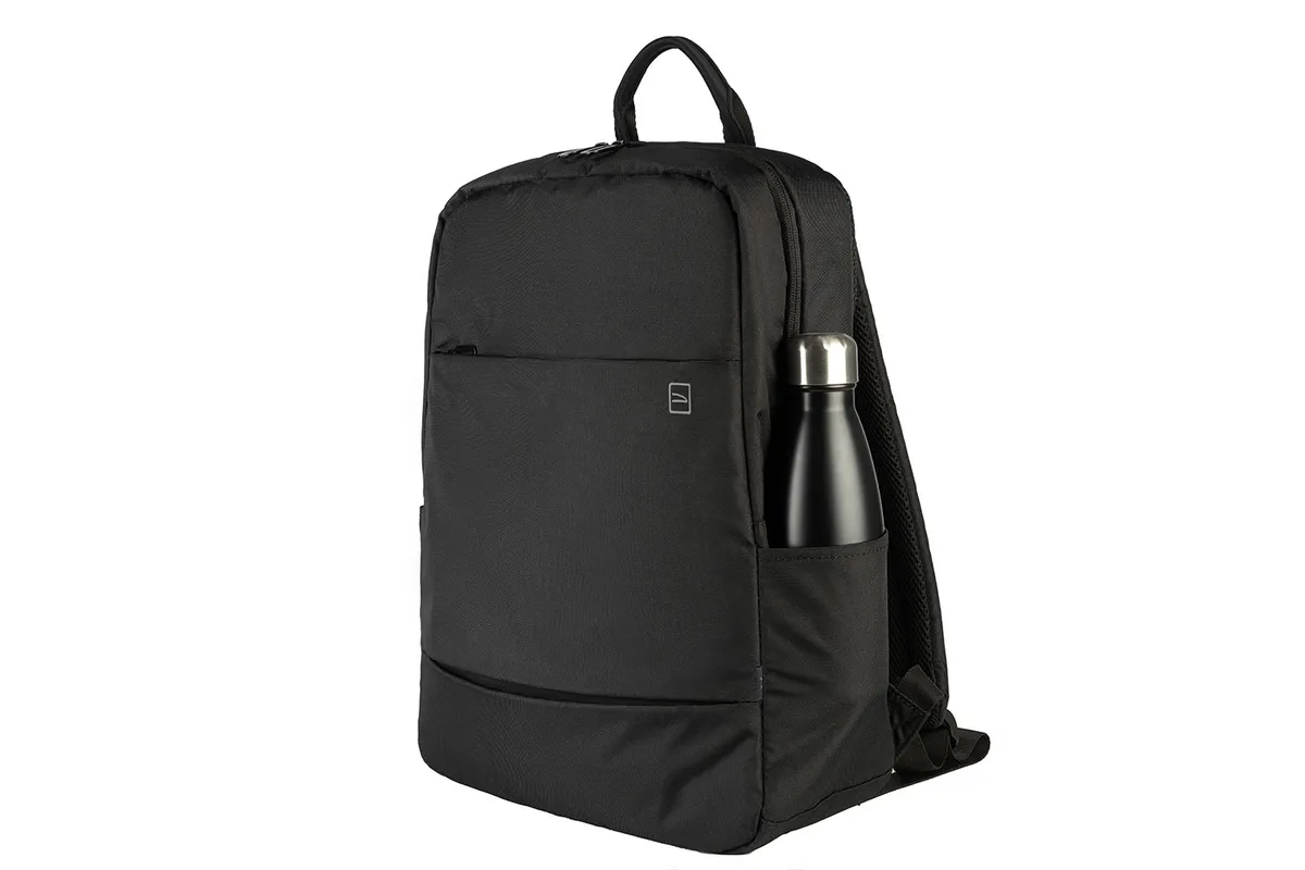 Рюкзак для ноутбука Tucano Global 2 16" Black (BKBTK2-BK) - мініатюра 3