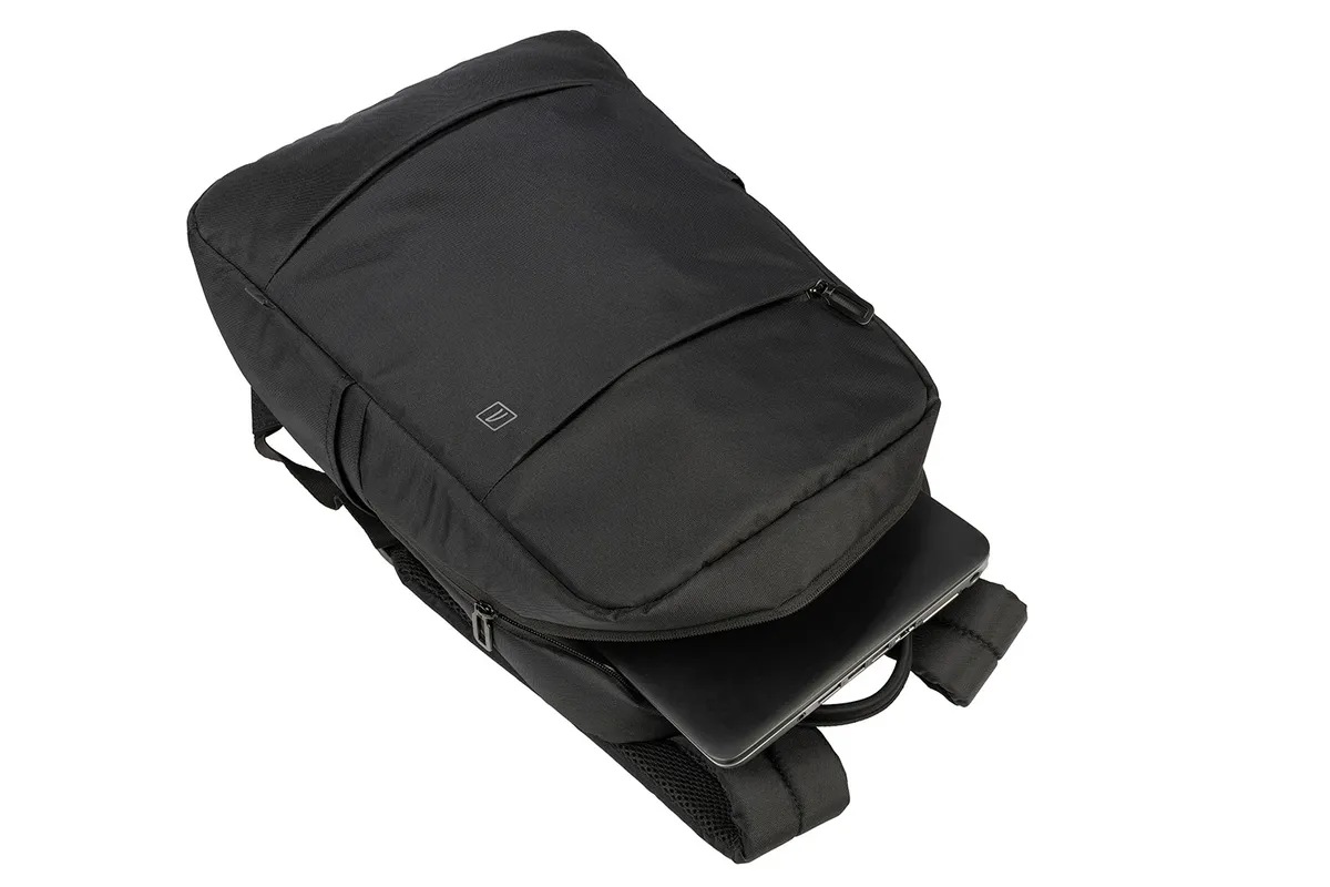 Рюкзак для ноутбука Tucano Global 2 16" Black (BKBTK2-BK) - мініатюра 8