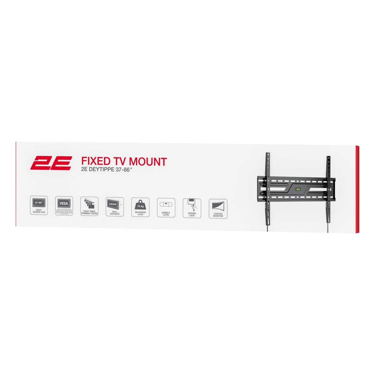 Кронштейн 2E Deytippe 2ELSMD3786FIX (VESA600х400) - мініатюра 2