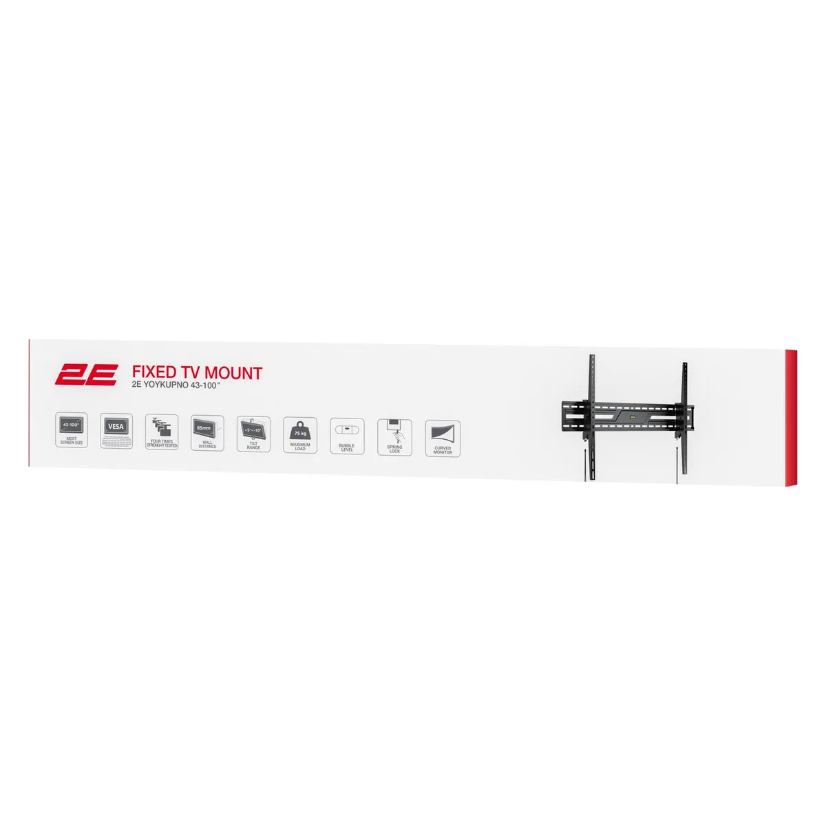 Кронштейн 2E Yoykupno 2ELSHD43100TILT (VESA900x600) - мініатюра 5