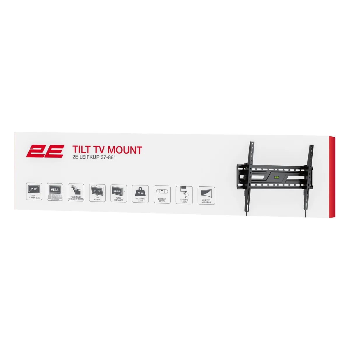 Кронштейн 2E Leifkup 2ELSMD3786TILT (VESA600x400) - мініатюра 3