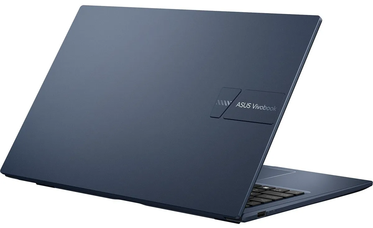 Ноутбук Asus Vivobook 15 X1504MA-BQ109 (90NB17I1-M005A0) Quiet Blue - мініатюра 7