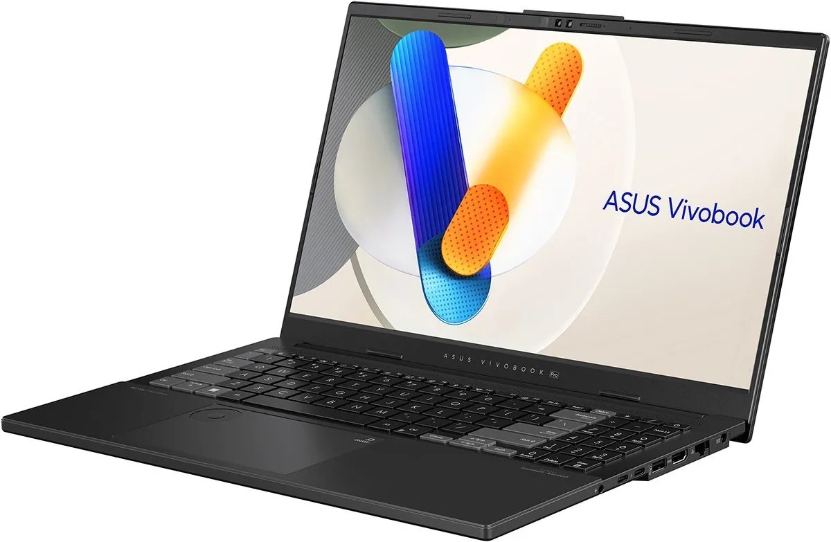 Ноутбук Asus Vivobook Pro 15 OLED N6506CU-MA012X (90NB15E3-M000K0) Earl Gray - мініатюра 4