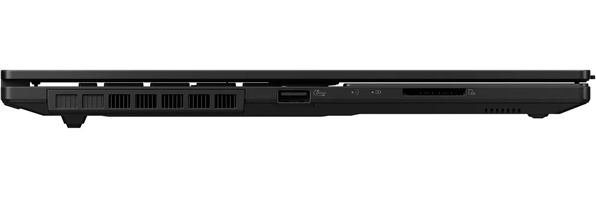 Ноутбук Asus Vivobook Pro 15 OLED N6506CU-MA012X (90NB15E3-M000K0) Earl Gray - мініатюра 7