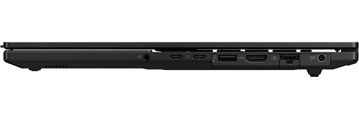 Ноутбук Asus Vivobook Pro 15 OLED N6506CU-MA012X (90NB15E3-M000K0) Earl Gray - мініатюра 8
