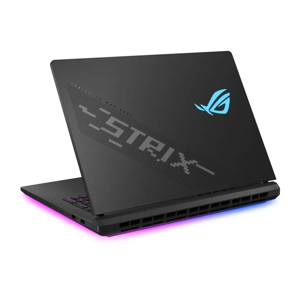 Ноутбук Asus ROG Strix SCAR 18 G835LR-SA154W (90NR0LS1-M006E0) Off Black - мініатюра 10