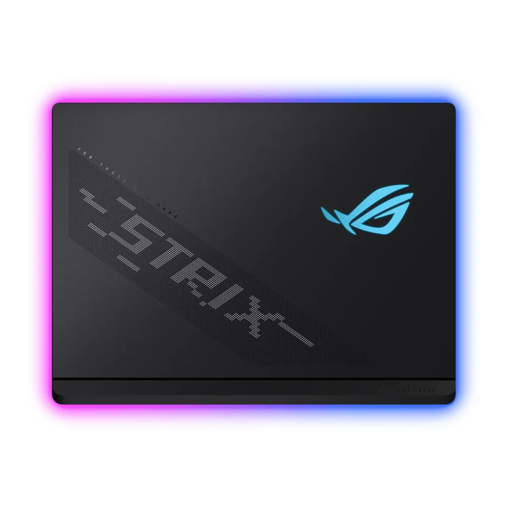 Ноутбук Asus ROG Strix SCAR 18 G835LR-SA154W (90NR0LS1-M006E0) Off Black - мініатюра 11