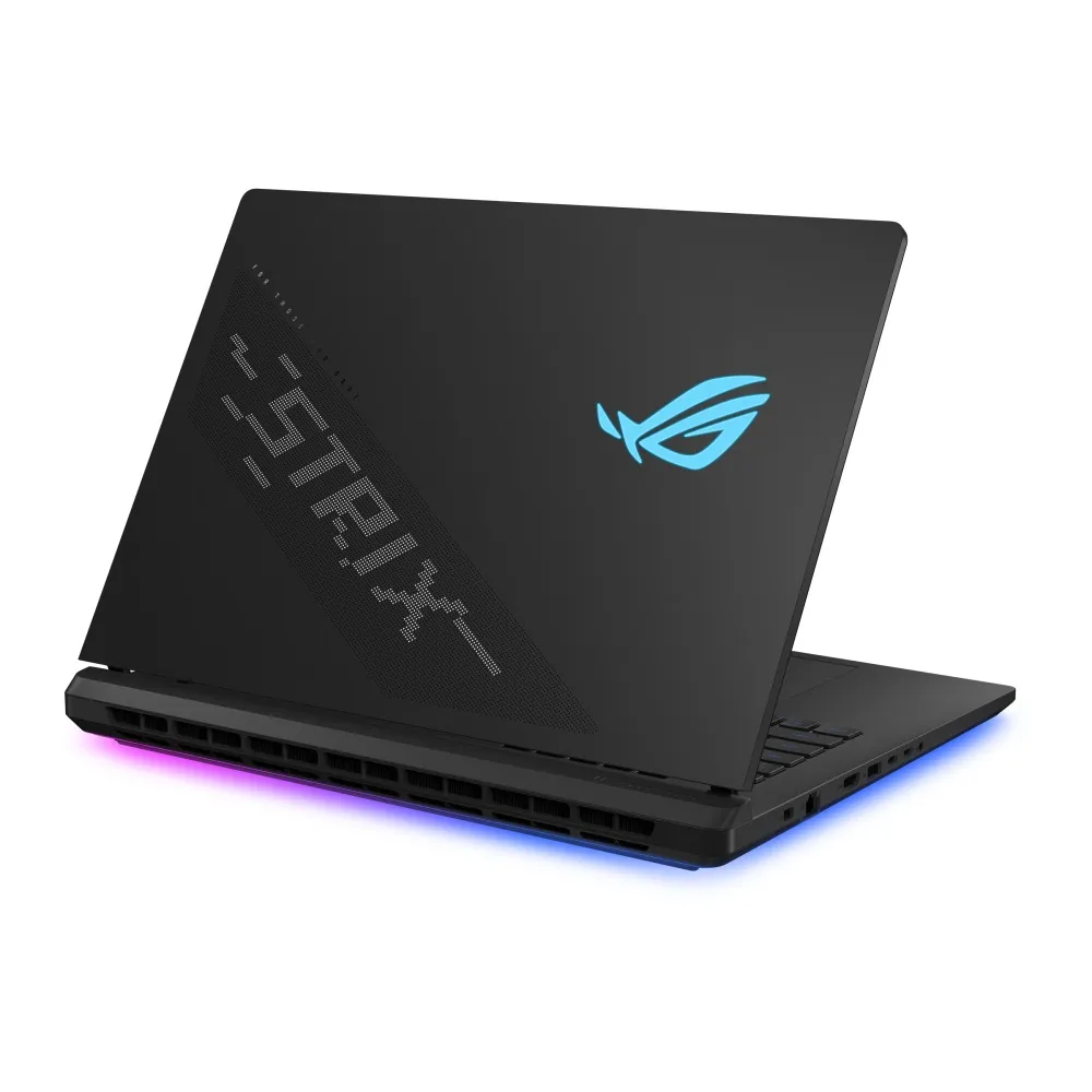 Ноутбук Asus ROG Strix SCAR 18 G835LR-SA154W (90NR0LS1-M006E0) Off Black - мініатюра 9