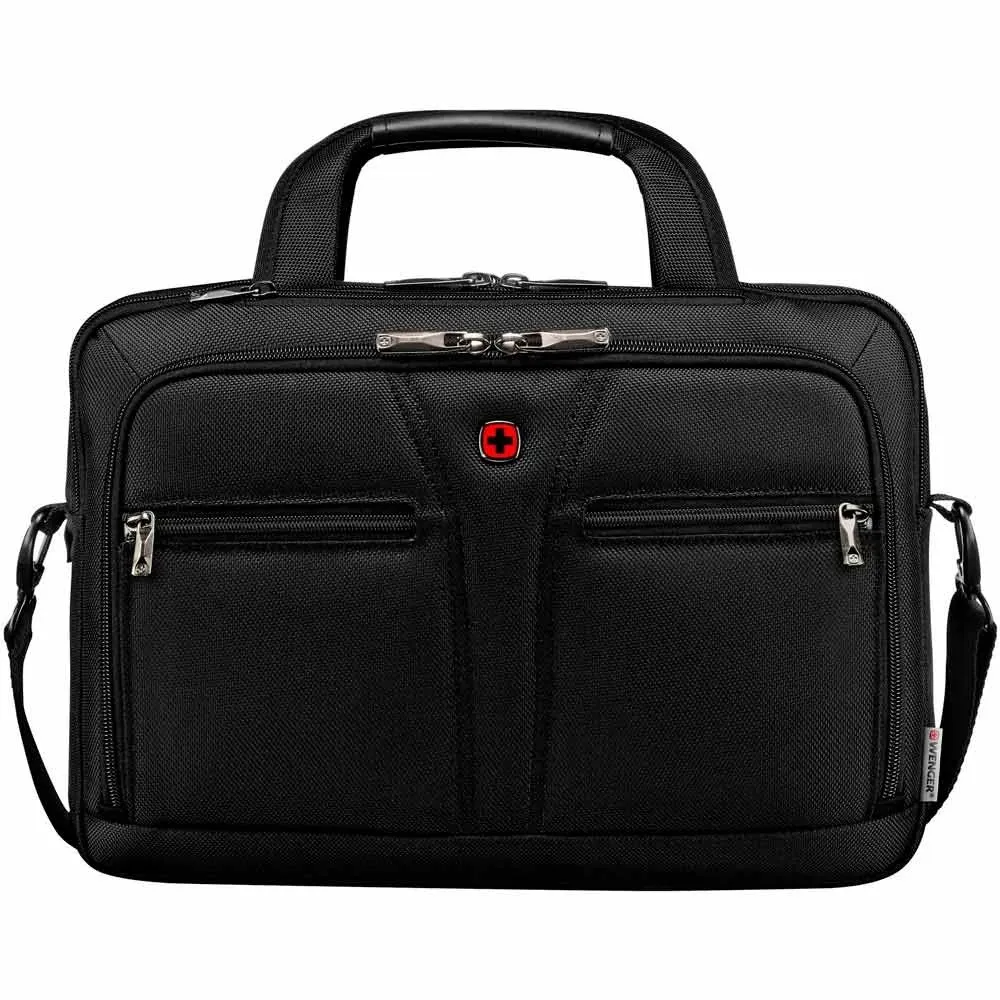 Сумка для ноутбука Wenger BC Pro 13.3-14.1" Black (612269) - мініатюра 5