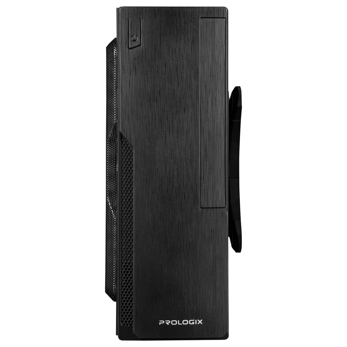 Корпус Prologix E129 Mini VESA Black 200W - мініатюра 3