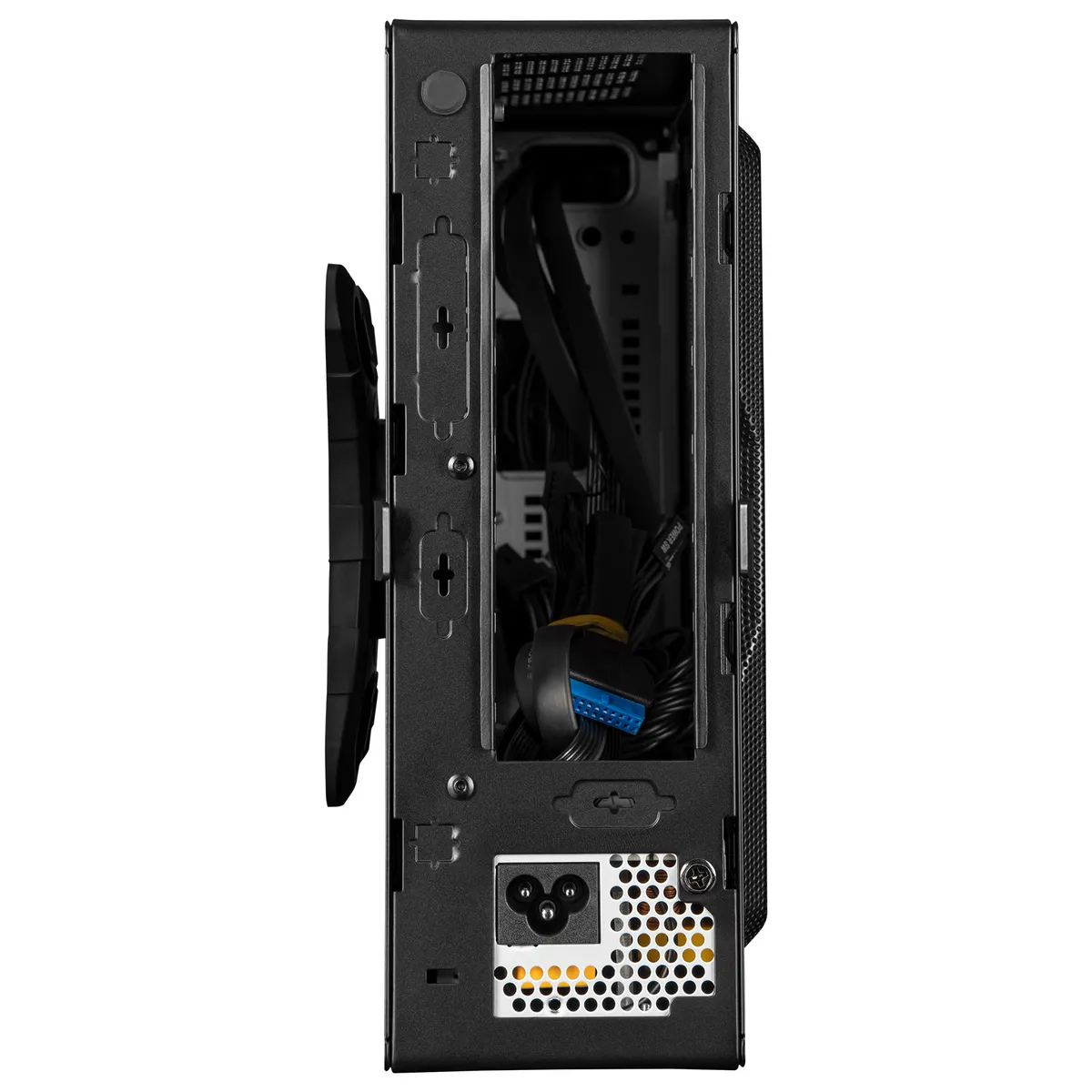 Корпус Prologix E129 Mini VESA Black 200W - мініатюра 4