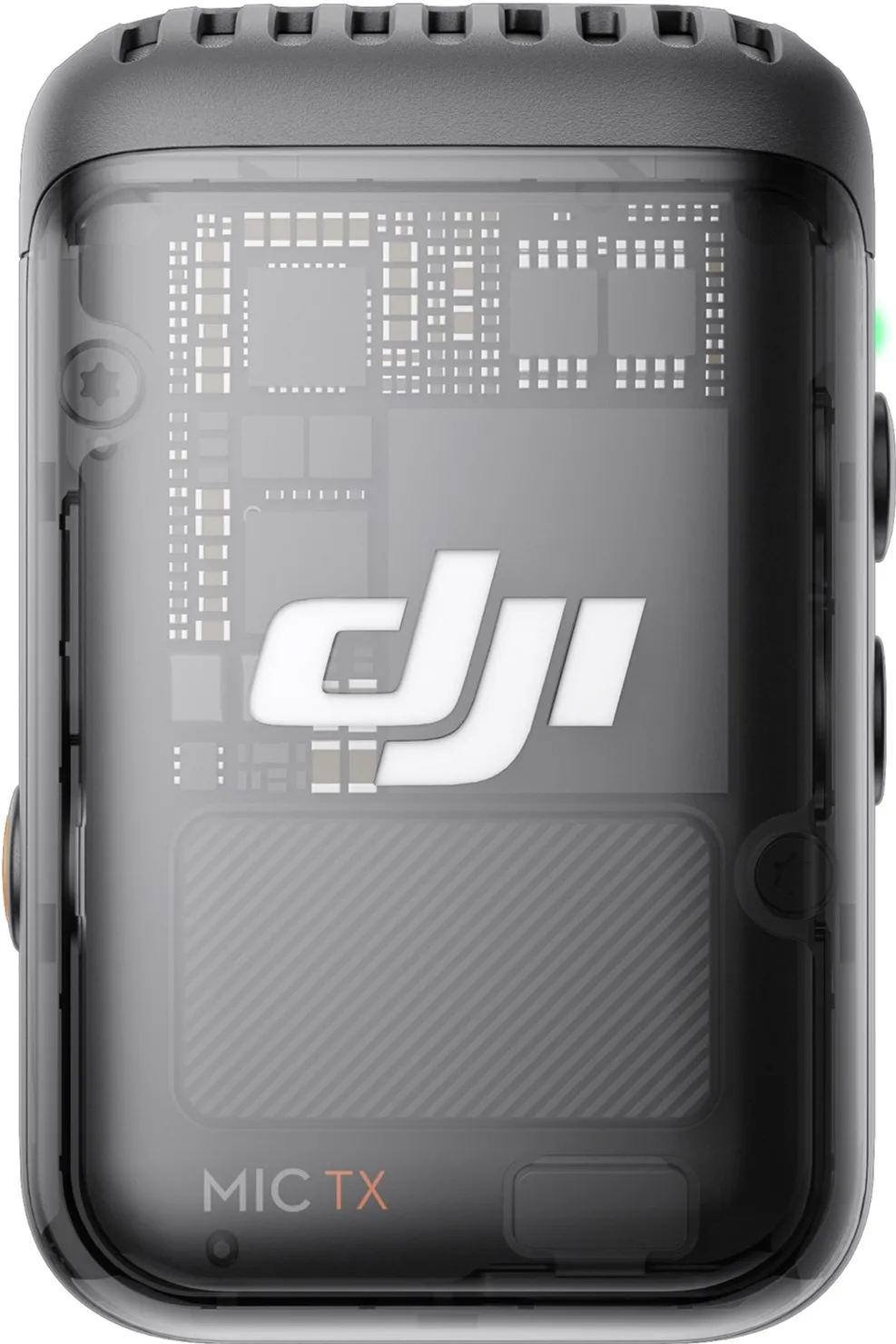 Мікрофонна радіосистема DJI Mic 2 (2 TX + 1 RX + Charging Case) (CP.RN.00000325.01) - мініатюра 2