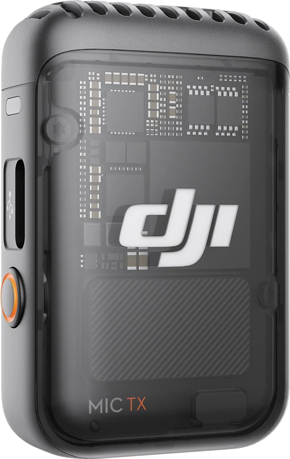 Мікрофонна радіосистема DJI Mic 2 (2 TX + 1 RX + Charging Case) (CP.RN.00000325.01) - мініатюра 4