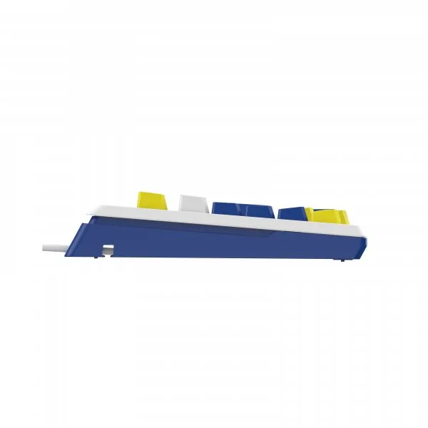 Клавіатура Bloody B950 RGB Warrior Blue - мініатюра 3