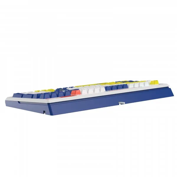 Клавіатура Bloody B950 RGB Warrior Blue - мініатюра 4