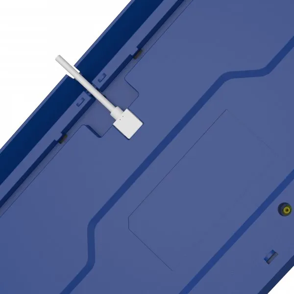 Клавіатура Bloody B950 RGB Warrior Blue - мініатюра 7