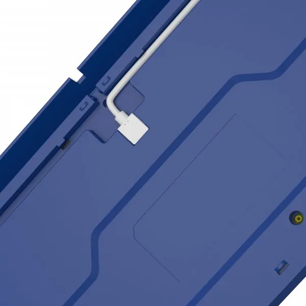 Клавіатура Bloody B950 RGB Warrior Blue - мініатюра 8