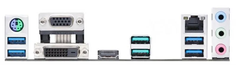 Материнська плата Asus Prime B550M-A Socket AM4 - мініатюра 4