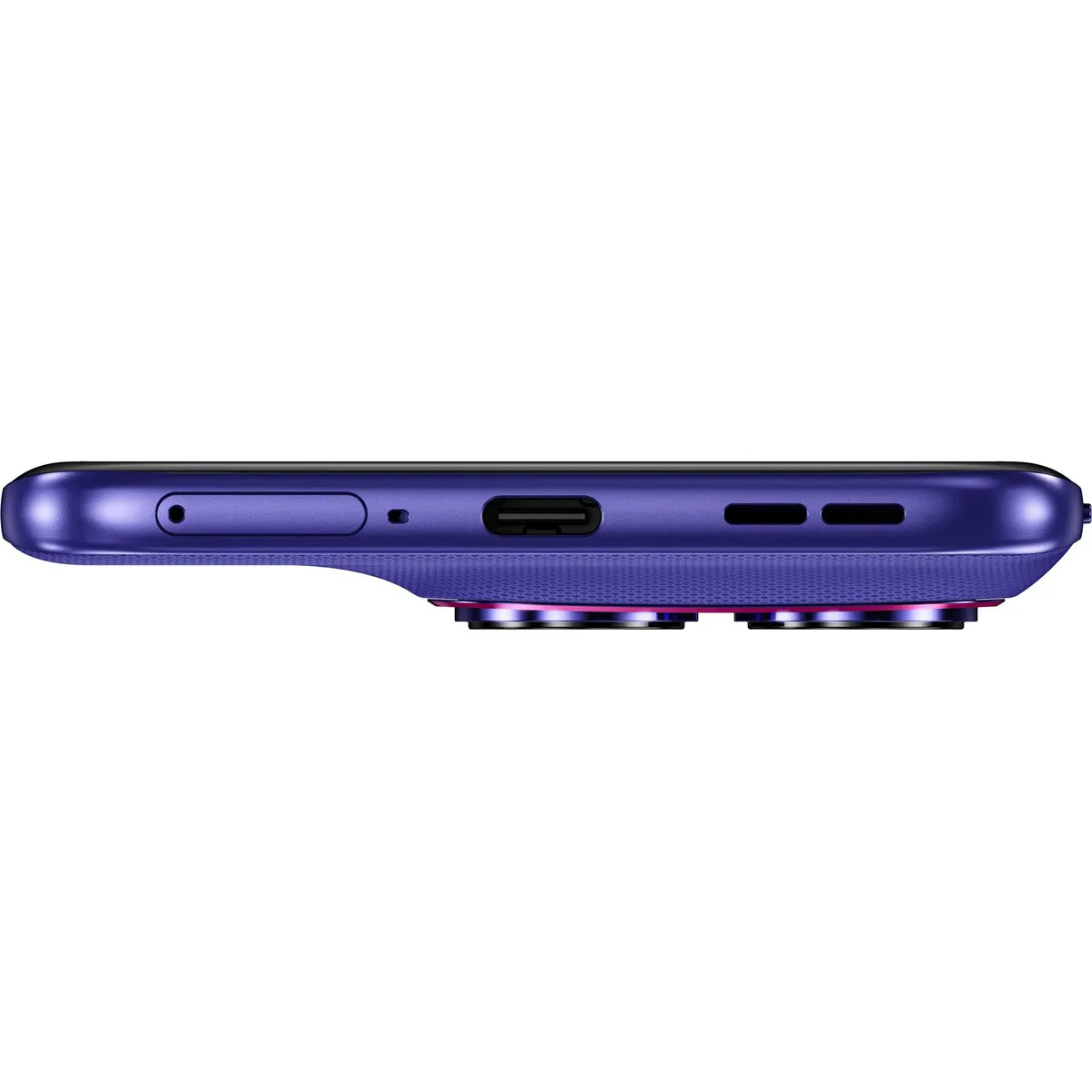 Смартфон Motorola Moto Edge 70 Fusion 8/256GB Orient Blue (PBBD0024RS) - мініатюра 11