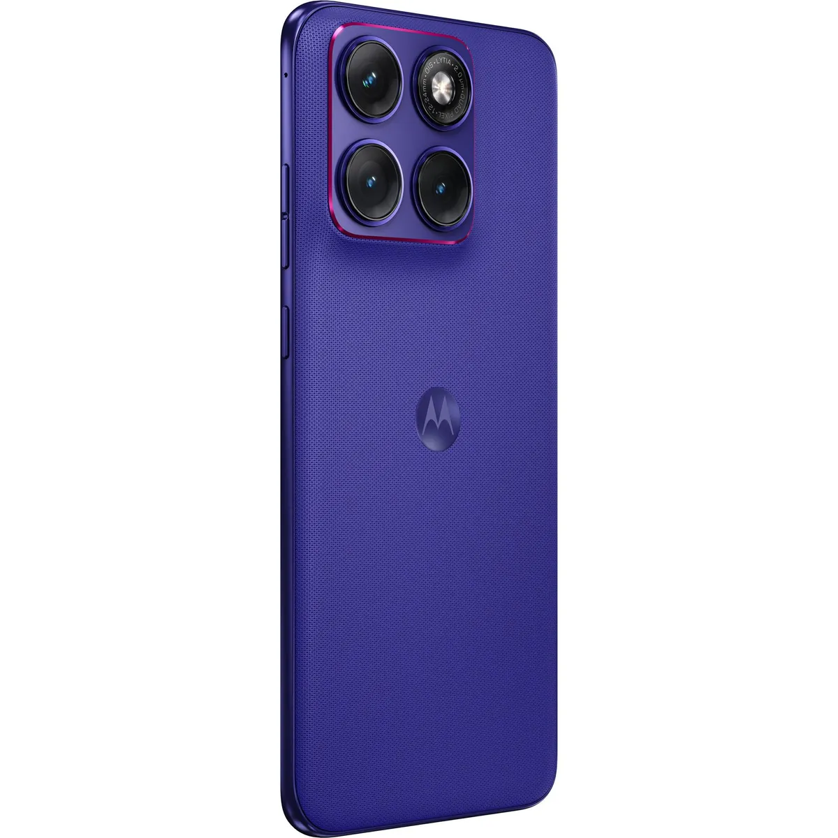 Смартфон Motorola Moto Edge 70 Fusion 8/256GB Orient Blue (PBBD0024RS) - мініатюра 6