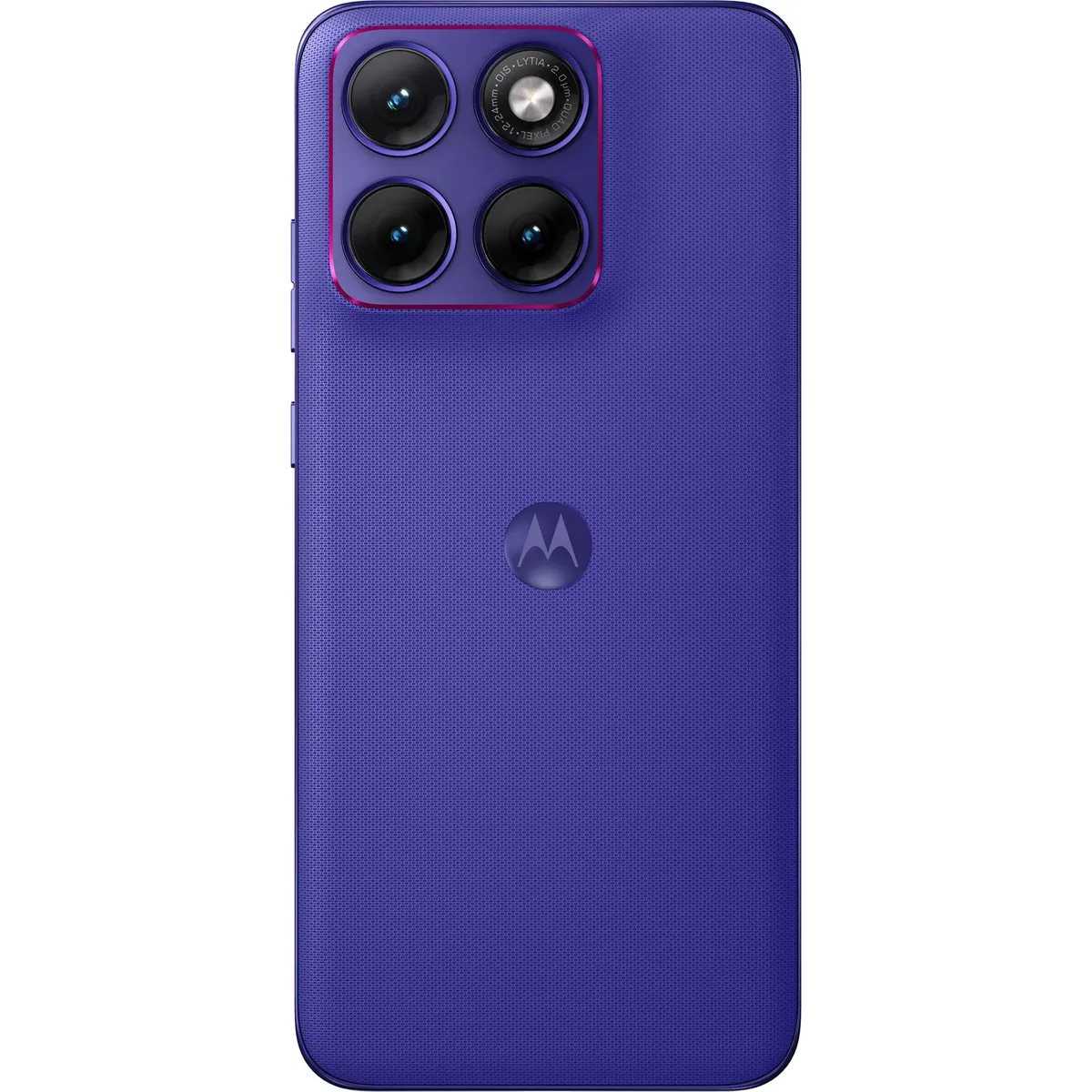 Смартфон Motorola Moto Edge 70 Fusion 8/256GB Orient Blue (PBBD0024RS) - мініатюра 7