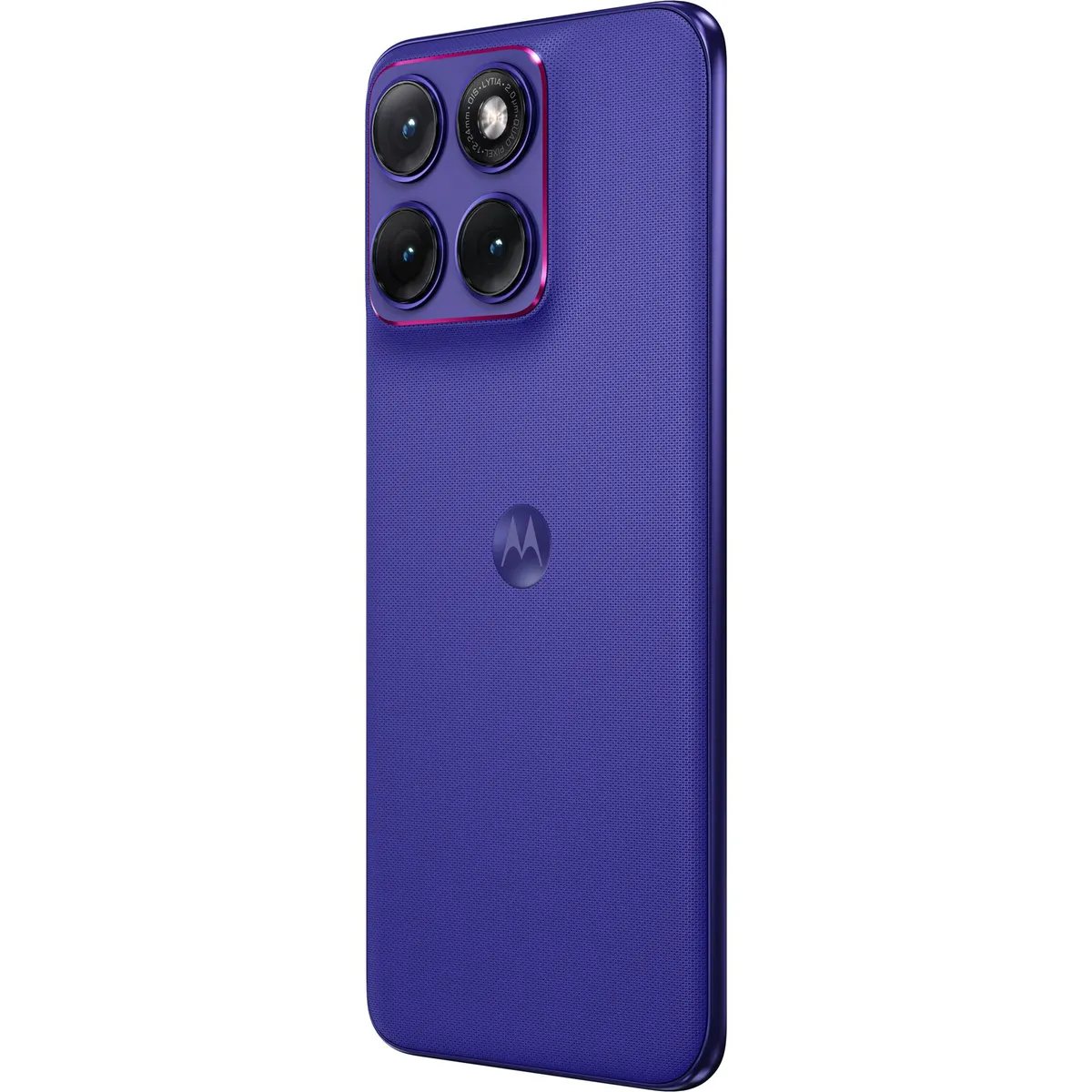 Смартфон Motorola Moto Edge 70 Fusion 8/256GB Orient Blue (PBBD0024RS) - мініатюра 8