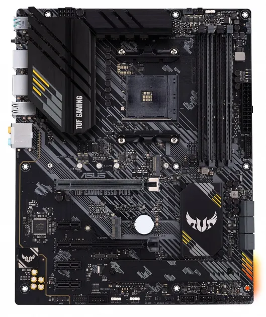 Материнська плата Asus TUF Gaming B550-Plus Socket AM4 - зображення 1