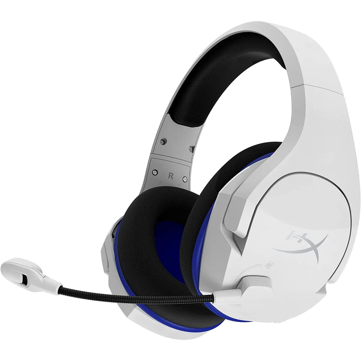 Гарнiтура HyperX Cloud Stinger Core Wireless для PS4\PS5 White (4P5J1AA) - мініатюра 12