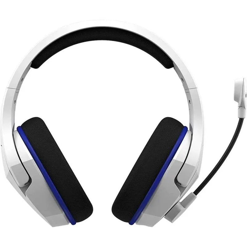 Гарнiтура HyperX Cloud Stinger Core Wireless для PS4\PS5 White (4P5J1AA) - мініатюра 2