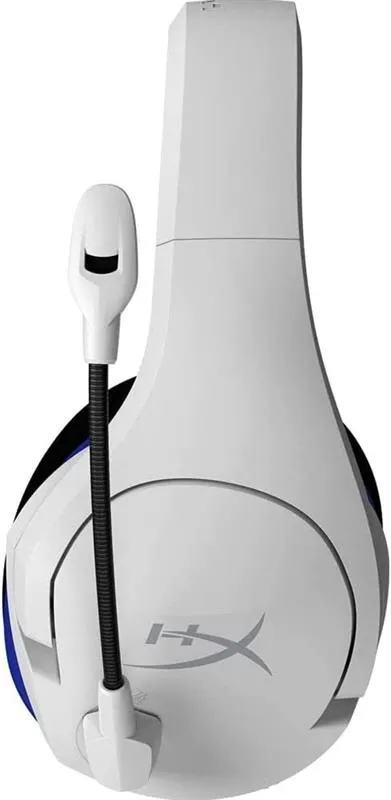 Гарнiтура HyperX Cloud Stinger Core Wireless для PS4\PS5 White (4P5J1AA) - мініатюра 3