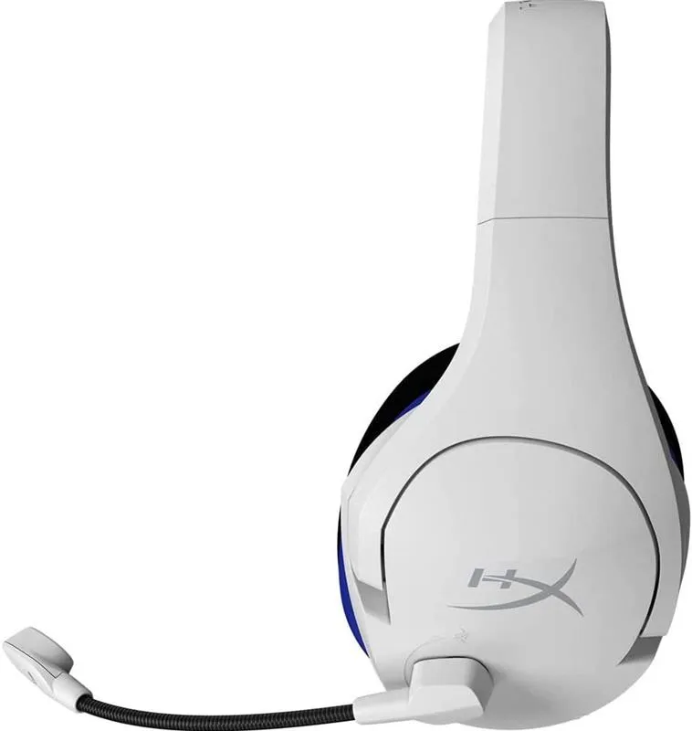 Гарнiтура HyperX Cloud Stinger Core Wireless для PS4\PS5 White (4P5J1AA) - мініатюра 4