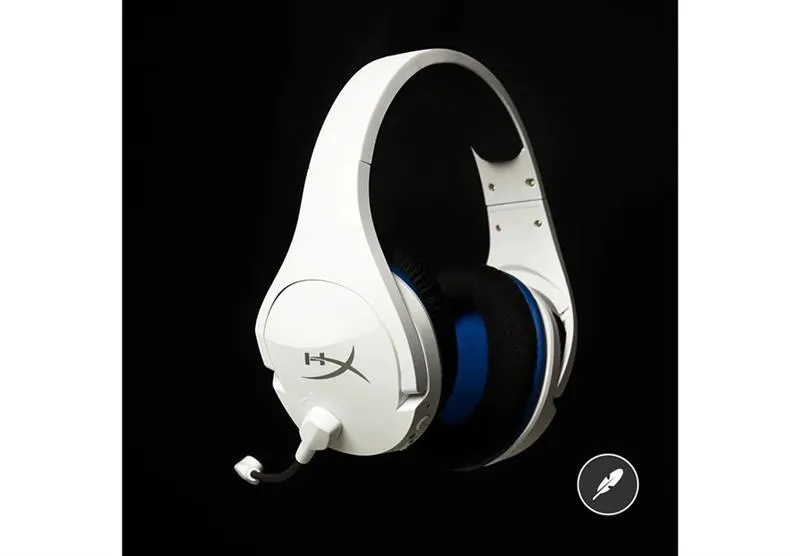 Гарнiтура HyperX Cloud Stinger Core Wireless для PS4\PS5 White (4P5J1AA) - мініатюра 9
