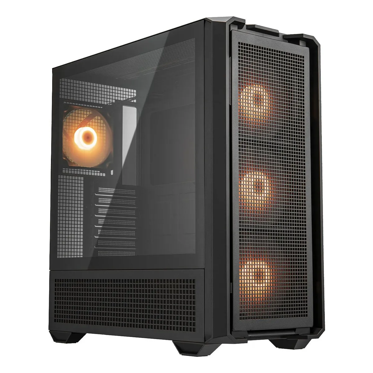 Корпус Cougar MX600 RGB Black без БЖ - мініатюра 7
