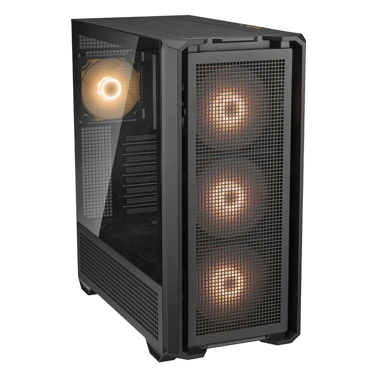 Корпус Cougar MX600 RGB Black без БЖ - мініатюра 8