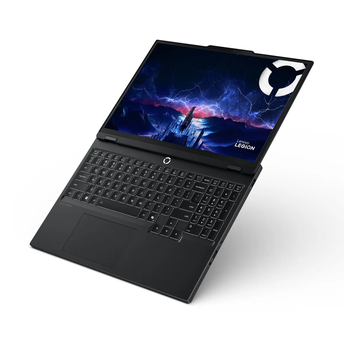 Ноутбук Lenovo Legion 5 15IRX10 (83LY00THRA) Eclipse Black - мініатюра 5