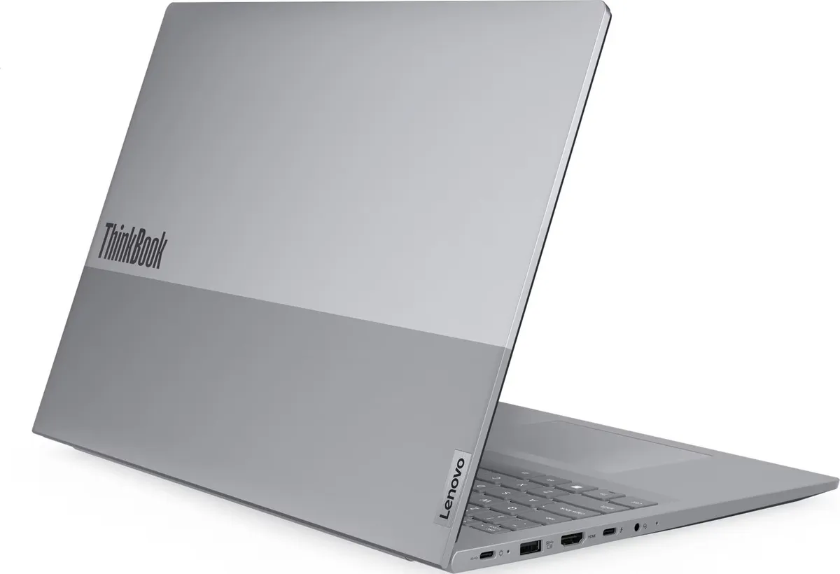 Ноутбук Lenovo ThinkBook 16 G9 IRL (21US005URA) Arctic Grey - мініатюра 4