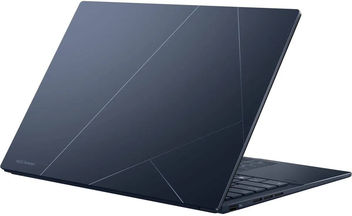 Ноутбук Asus Zenbook 14 OLED UX3405CA-QL290 (90NB14W3-M00BD0) Ponder Blue - мініатюра 5