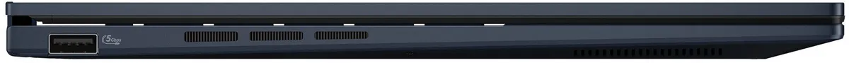 Ноутбук Asus Zenbook 14 OLED UX3405CA-QL290 (90NB14W3-M00BD0) Ponder Blue - мініатюра 7