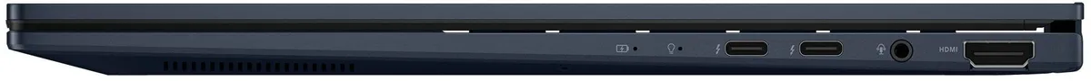Ноутбук Asus Zenbook 14 OLED UX3405CA-QL290 (90NB14W3-M00BD0) Ponder Blue - мініатюра 8