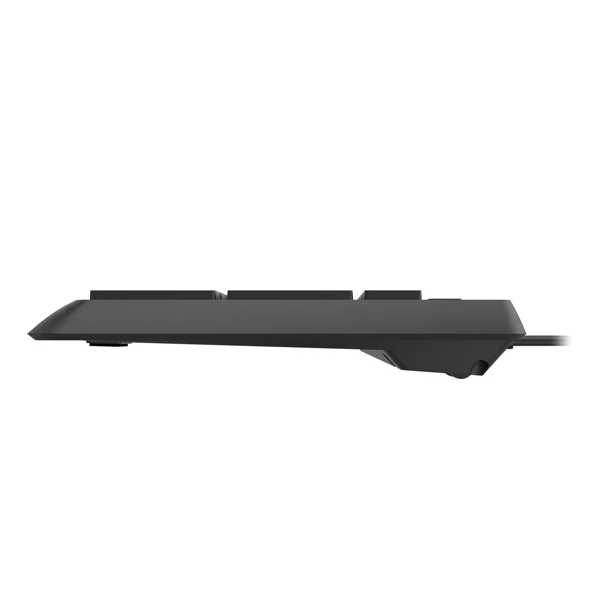 Клавіатура 2E KS405 Black (2E-KS405UBK_UA) - мініатюра 2