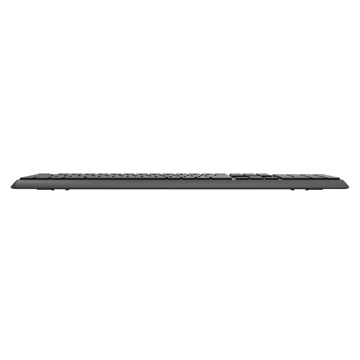 Клавіатура 2E KS405 Black (2E-KS405UBK_UA) - мініатюра 3